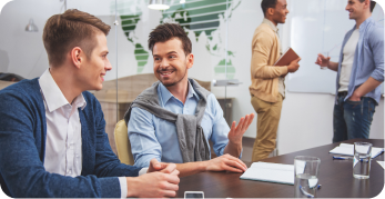 Investment review process